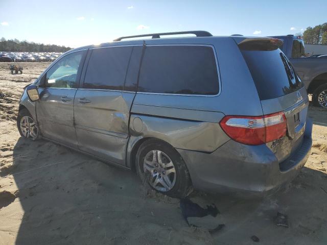 Photo 1 VIN: 5FNRL38797B042745 - HONDA ODYSSEY EX 