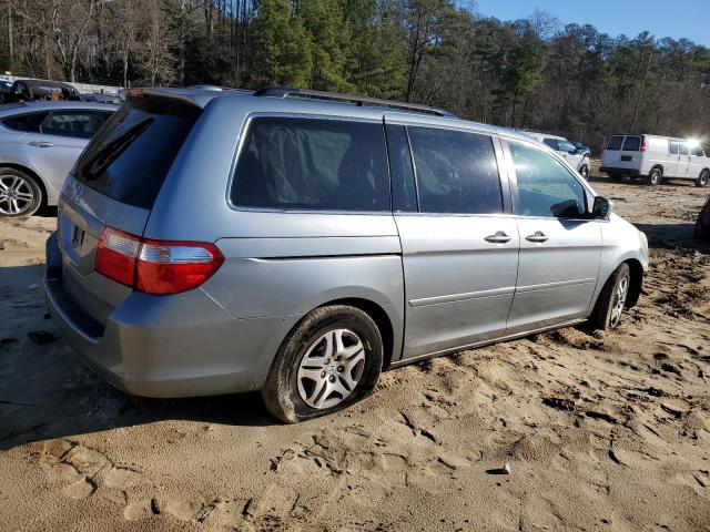 Photo 2 VIN: 5FNRL38797B042745 - HONDA ODYSSEY EX 