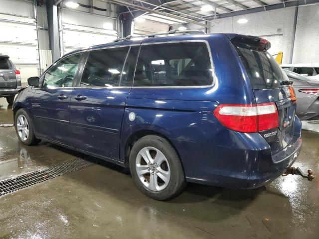 Photo 1 VIN: 5FNRL38797B050165 - HONDA ODYSSEY EX 