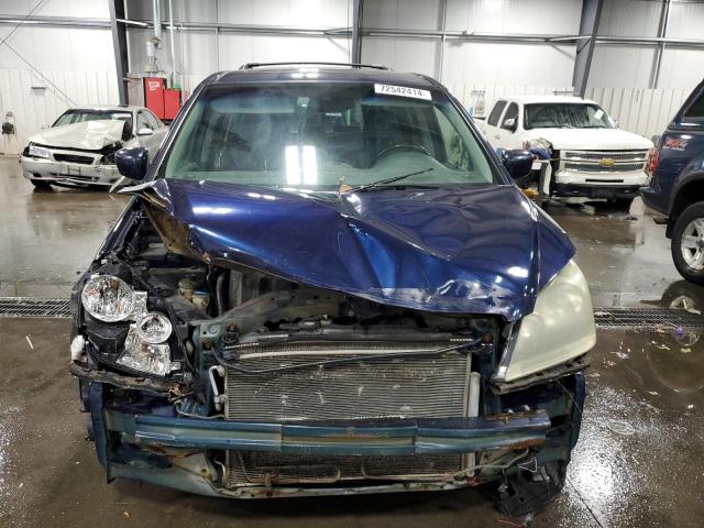 Photo 4 VIN: 5FNRL38797B050165 - HONDA ODYSSEY EX 