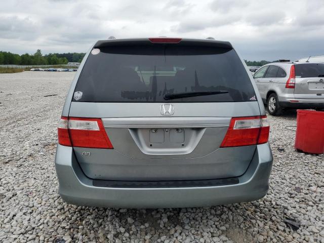 Photo 5 VIN: 5FNRL38797B097177 - HONDA ODYSSEY EX 