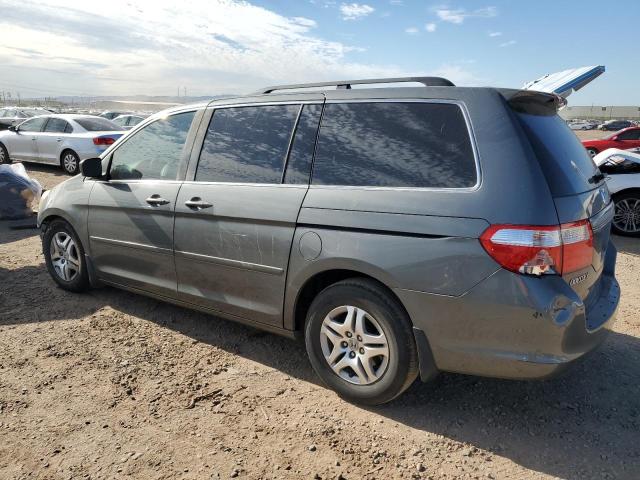 Photo 1 VIN: 5FNRL38797B108582 - HONDA ODYSSEY EX 