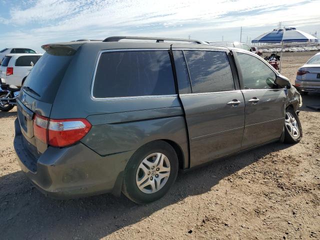 Photo 2 VIN: 5FNRL38797B108582 - HONDA ODYSSEY EX 