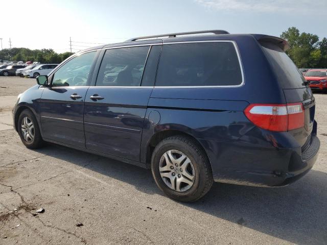 Photo 1 VIN: 5FNRL38797B117153 - HONDA ODYSSEY EX 