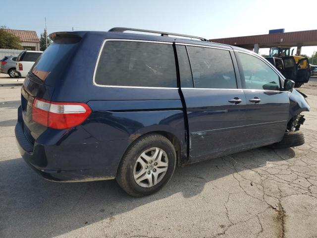 Photo 2 VIN: 5FNRL38797B117153 - HONDA ODYSSEY EX 