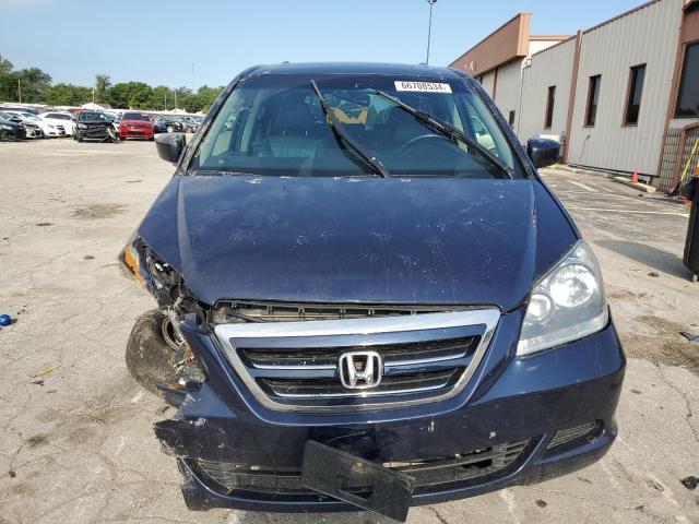 Photo 4 VIN: 5FNRL38797B117153 - HONDA ODYSSEY EX 