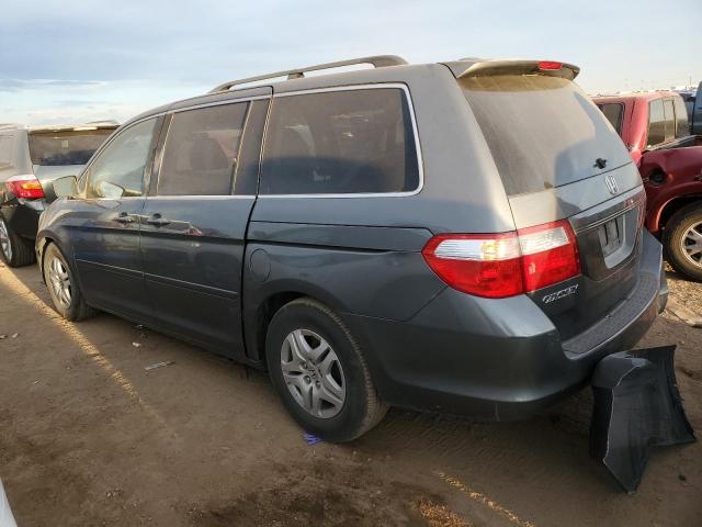 Photo 1 VIN: 5FNRL38797B123342 - HONDA ODYSSEY EX 