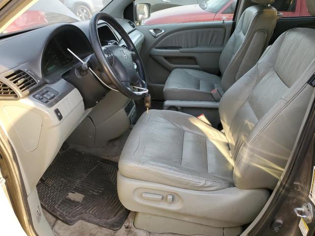 Photo 6 VIN: 5FNRL38797B123342 - HONDA ODYSSEY EX 