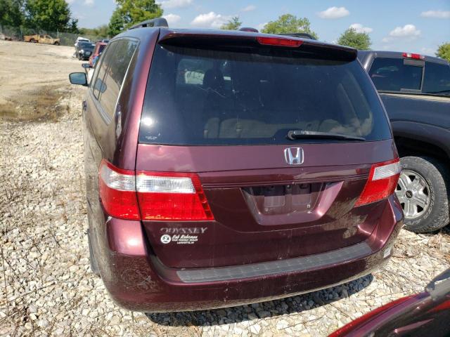 Photo 5 VIN: 5FNRL38797B140464 - HONDA ODYSSEY EX 