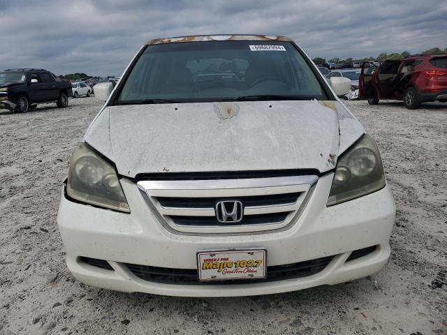 Photo 4 VIN: 5FNRL38797B145308 - HONDA ODYSSEY EX 