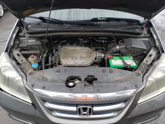 Photo 11 VIN: 5FNRL38797B413581 - HONDA ODYSSEY EX 