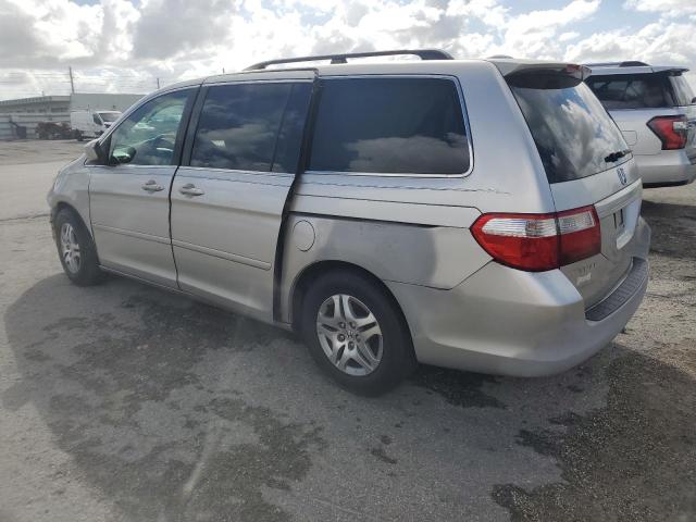 Photo 1 VIN: 5FNRL38797B422894 - HONDA ODYSSEY EX 