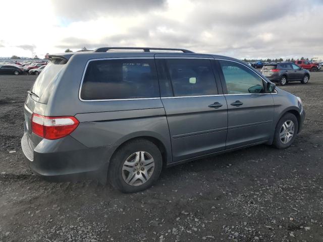 Photo 2 VIN: 5FNRL38797B425455 - HONDA ODYSSEY EX 