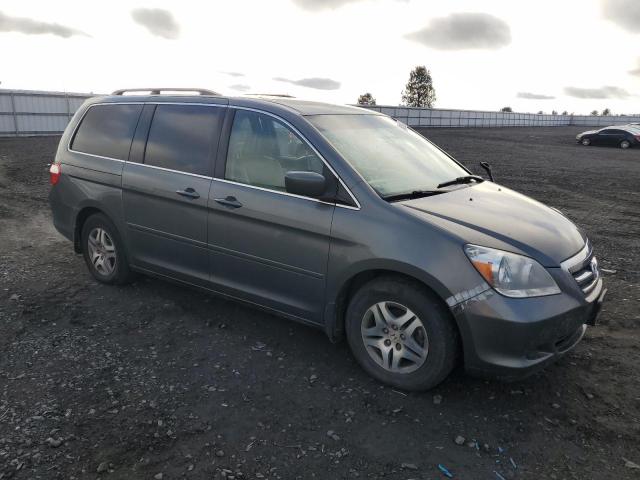 Photo 3 VIN: 5FNRL38797B425455 - HONDA ODYSSEY EX 