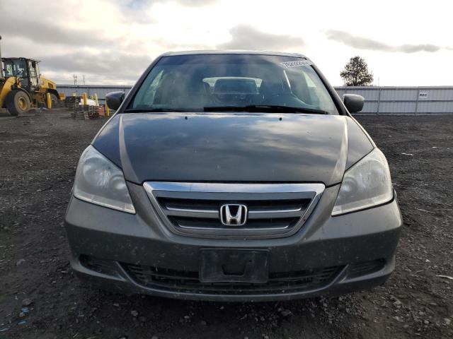 Photo 4 VIN: 5FNRL38797B425455 - HONDA ODYSSEY EX 