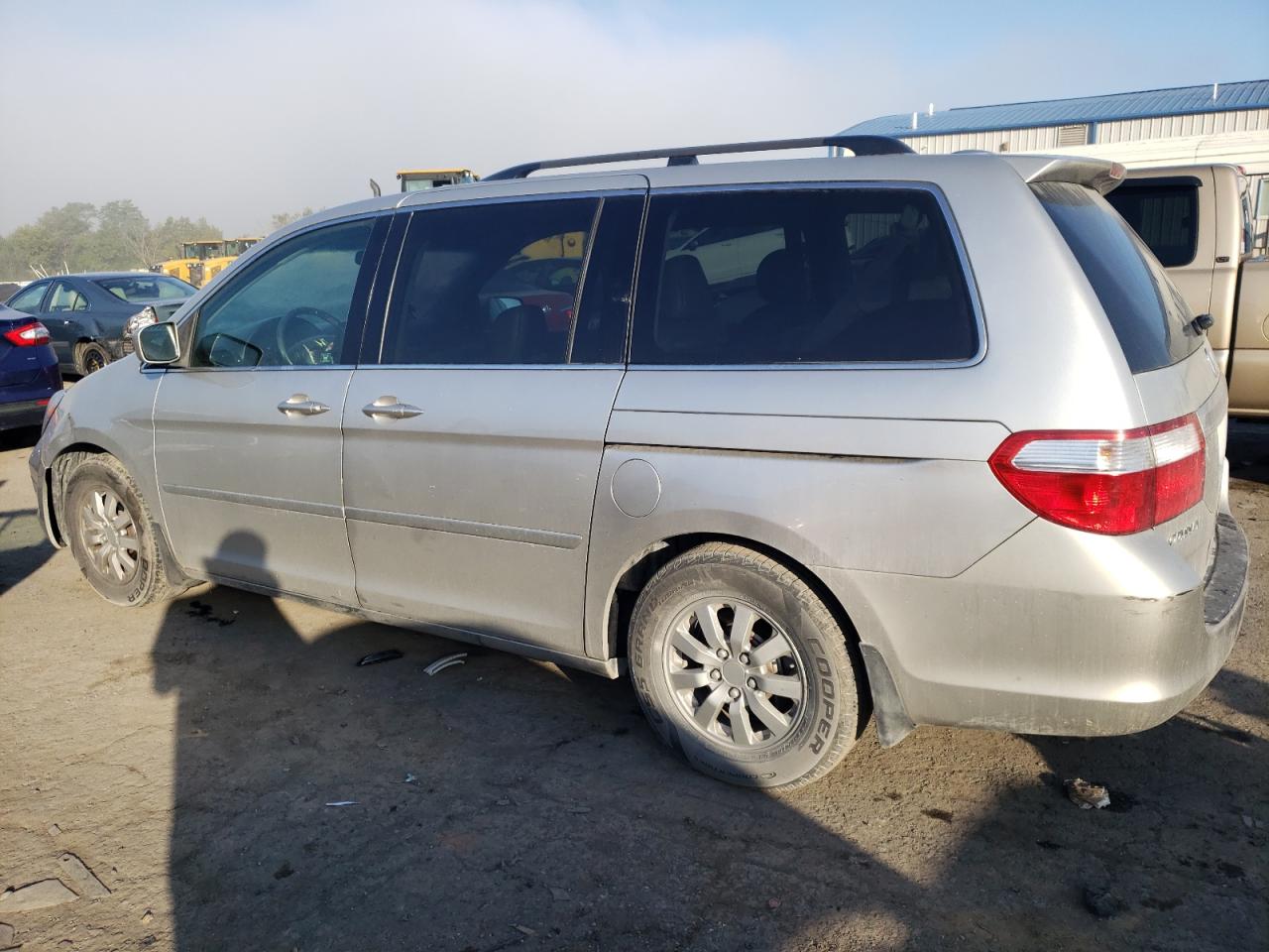 Photo 1 VIN: 5FNRL38797B431336 - HONDA ODYSSEY 