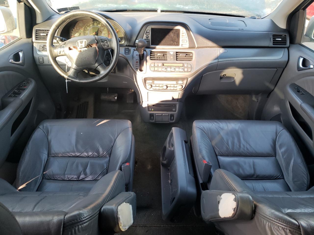 Photo 7 VIN: 5FNRL38797B431336 - HONDA ODYSSEY 