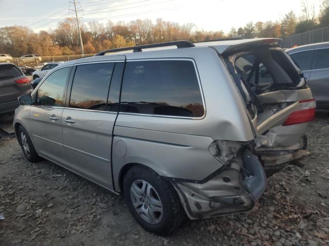 Photo 1 VIN: 5FNRL38797B440103 - HONDA ODYSSEY EX 