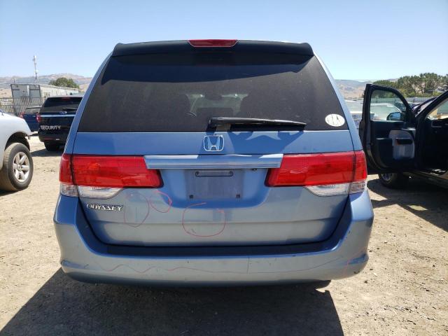 Photo 5 VIN: 5FNRL38798B057795 - HONDA ODYSSEY EX 