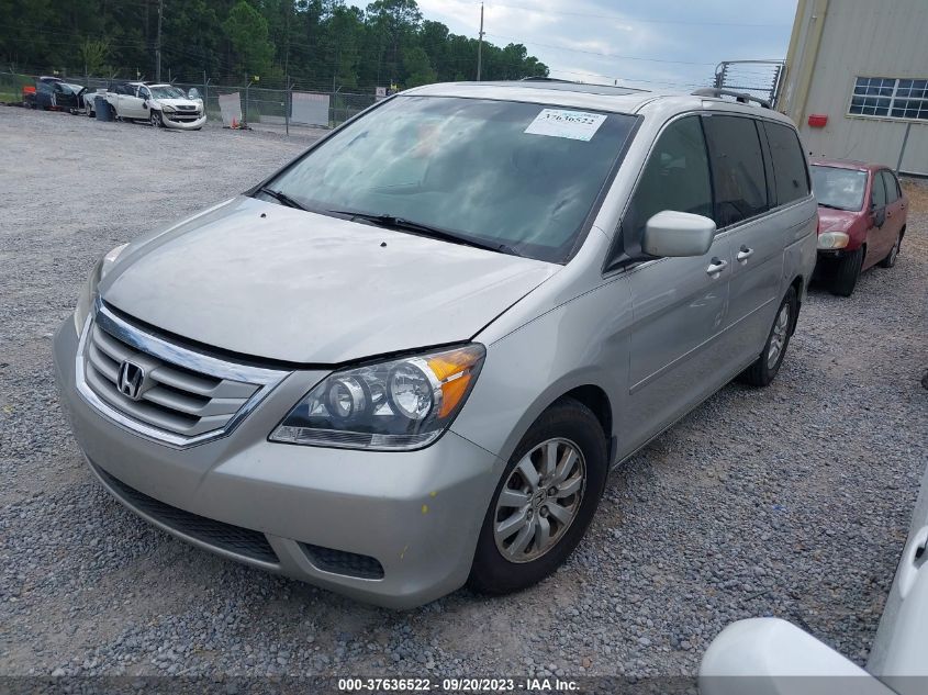 Photo 1 VIN: 5FNRL38798B060888 - HONDA ODYSSEY 