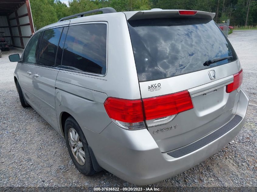 Photo 2 VIN: 5FNRL38798B060888 - HONDA ODYSSEY 