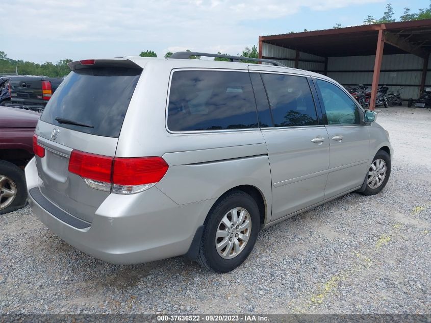 Photo 3 VIN: 5FNRL38798B060888 - HONDA ODYSSEY 