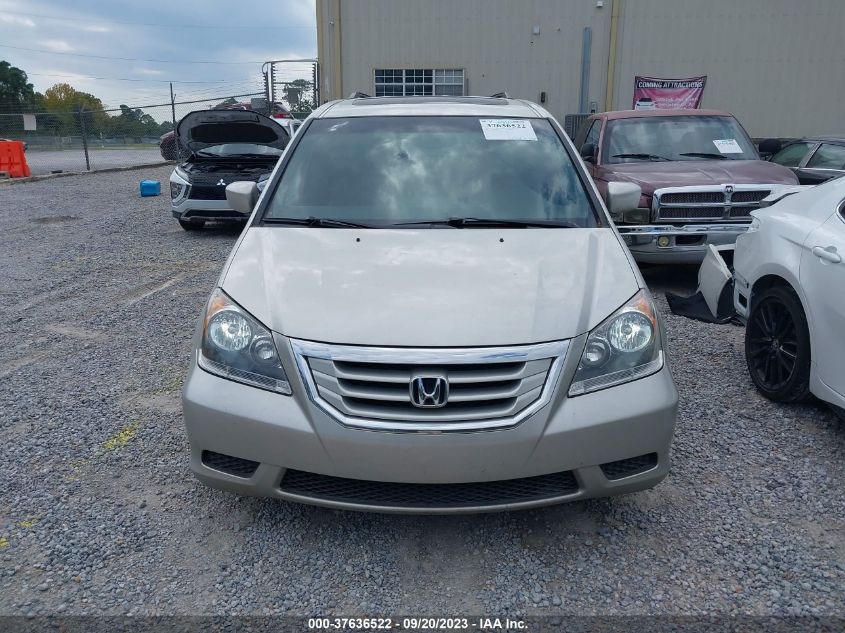 Photo 5 VIN: 5FNRL38798B060888 - HONDA ODYSSEY 