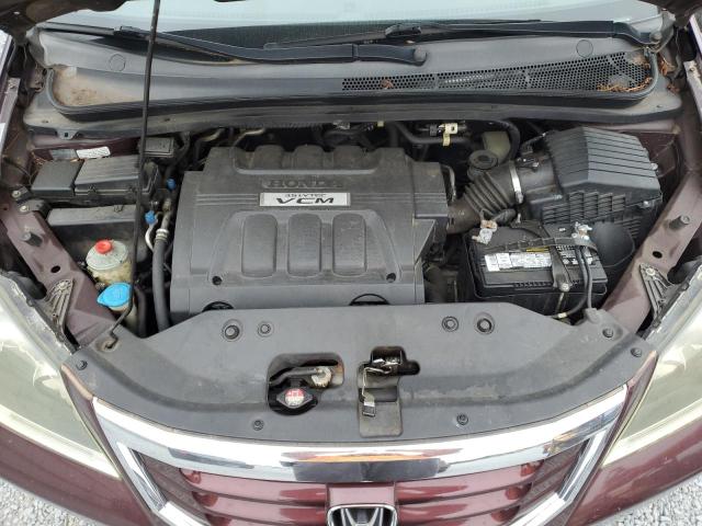 Photo 11 VIN: 5FNRL38798B074371 - HONDA ODYSSEY EX 