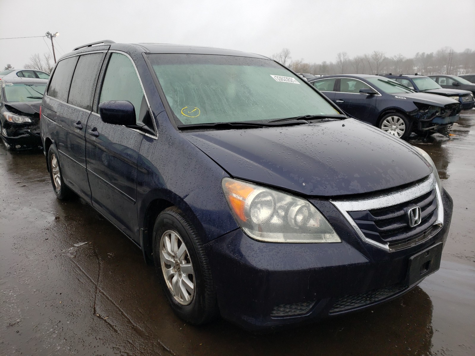 Photo 0 VIN: 5FNRL38798B107269 - HONDA ODYSSEY EX 