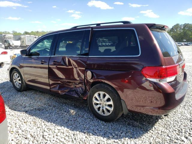 Photo 1 VIN: 5FNRL38798B417485 - HONDA ODYSSEY EX 