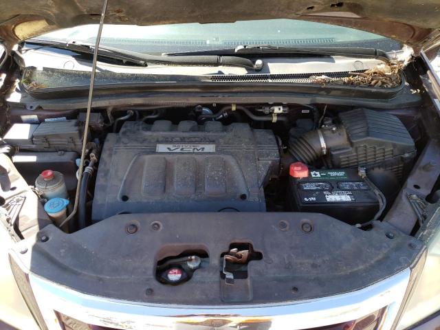 Photo 11 VIN: 5FNRL38798B417485 - HONDA ODYSSEY EX 