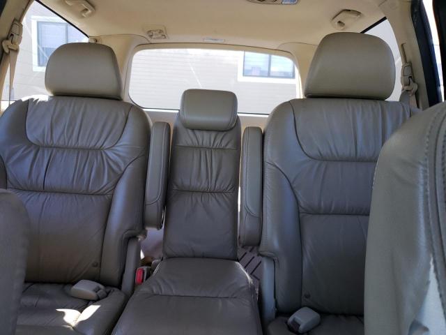 Photo 9 VIN: 5FNRL38798B417485 - HONDA ODYSSEY EX 