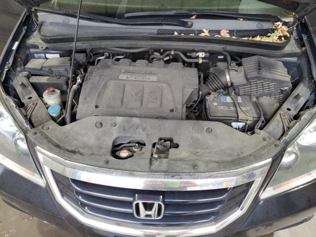 Photo 11 VIN: 5FNRL38799B010350 - HONDA ODYSSEY EX 