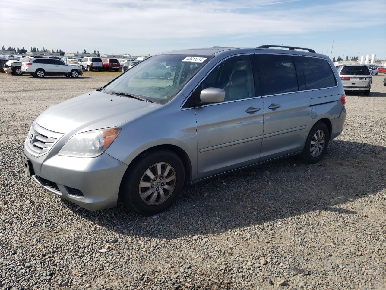 Photo 0 VIN: 5FNRL38799B050945 - HONDA ODYSSEY 