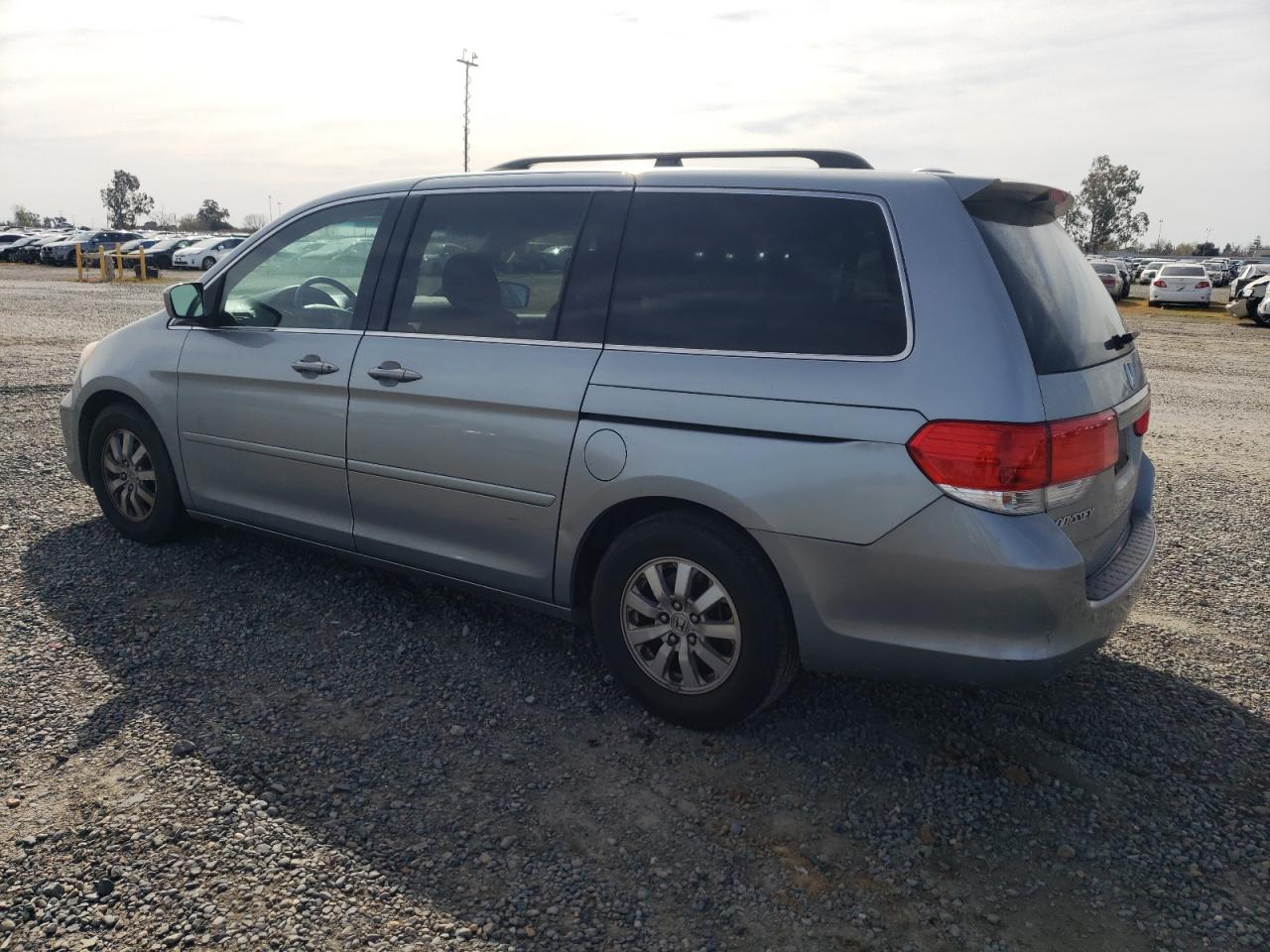 Photo 1 VIN: 5FNRL38799B050945 - HONDA ODYSSEY 