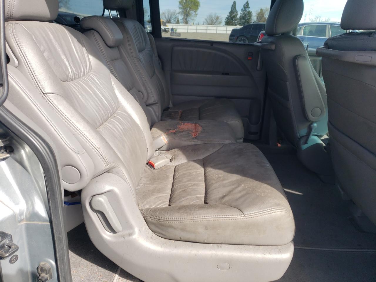 Photo 10 VIN: 5FNRL38799B050945 - HONDA ODYSSEY 