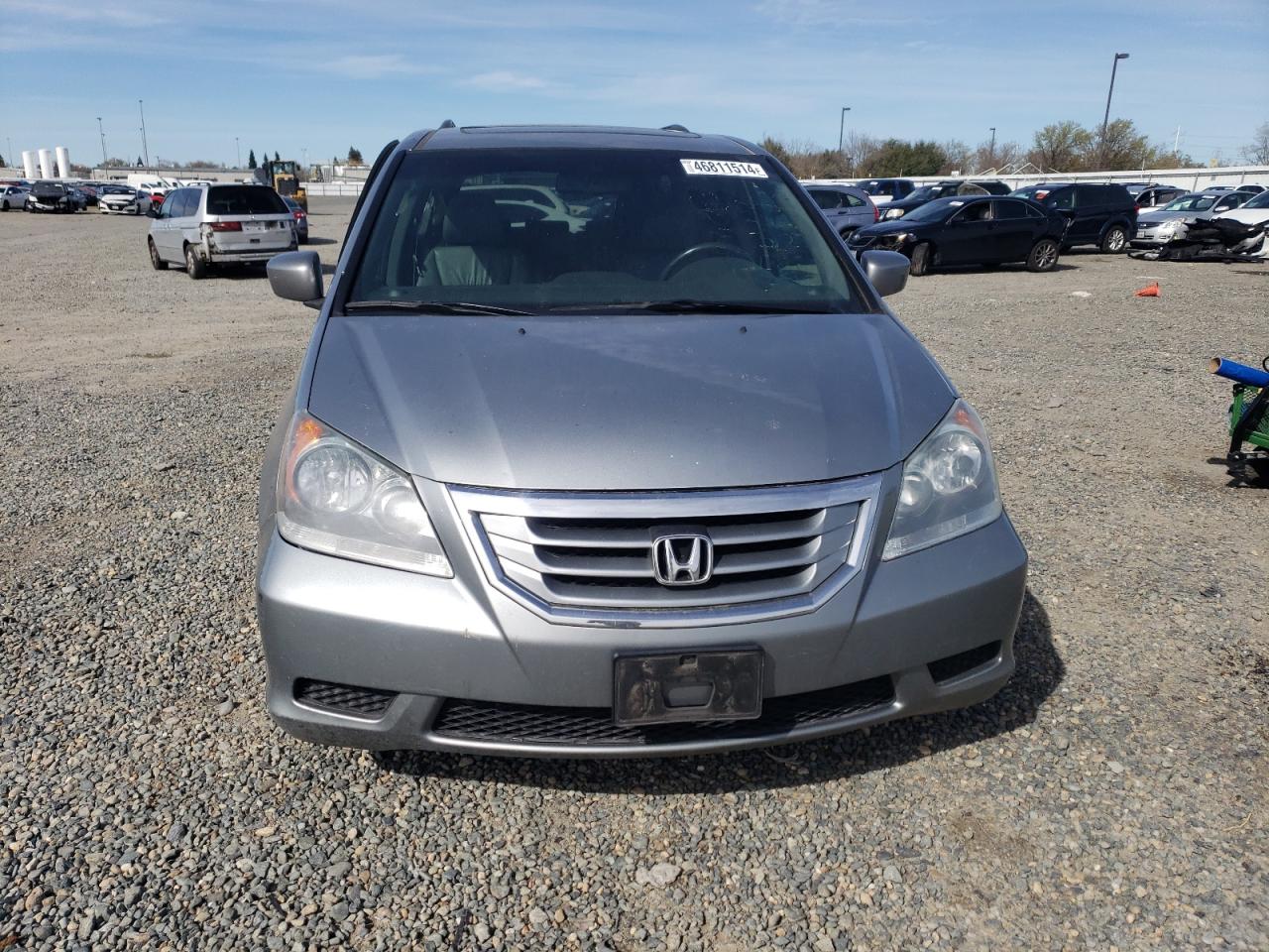 Photo 4 VIN: 5FNRL38799B050945 - HONDA ODYSSEY 