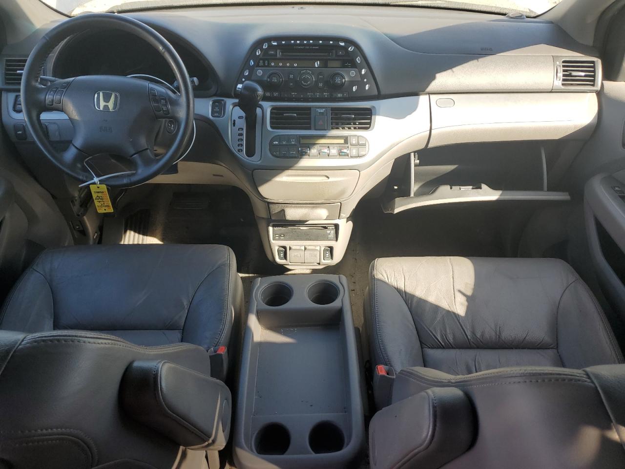 Photo 7 VIN: 5FNRL38799B050945 - HONDA ODYSSEY 