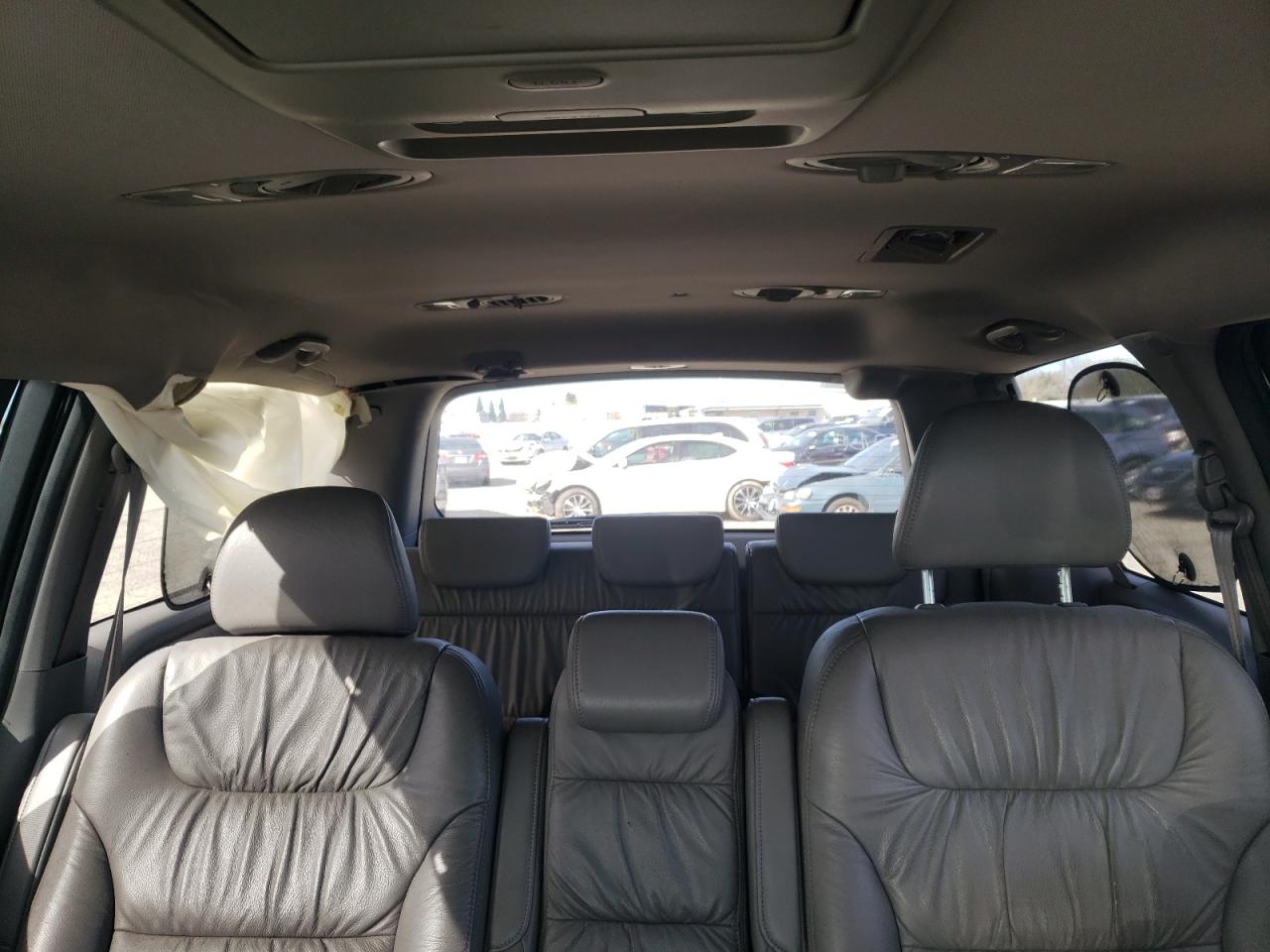 Photo 9 VIN: 5FNRL38799B050945 - HONDA ODYSSEY 