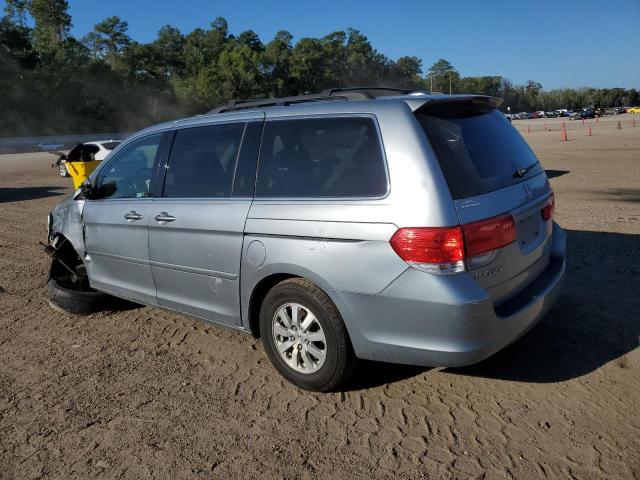 Photo 1 VIN: 5FNRL38799B058690 - HONDA ODYSSEY EX 