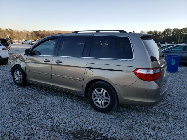 Photo 1 VIN: 5FNRL387X5B013591 - HONDA ODYSSEY EX 