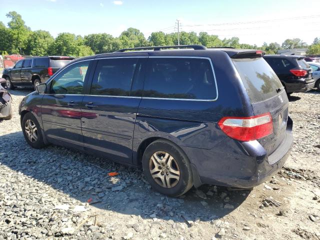 Photo 1 VIN: 5FNRL387X5B022940 - HONDA ODYSSEY EX 