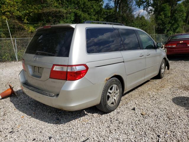 Photo 3 VIN: 5FNRL387X5B068252 - HONDA ODYSSEY EX 