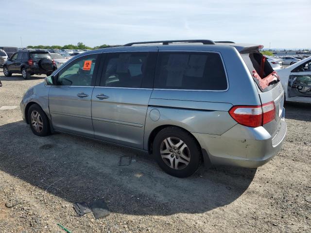 Photo 1 VIN: 5FNRL387X5B070163 - HONDA ODYSSEY EX 