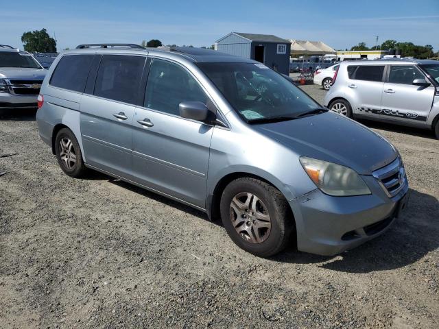 Photo 3 VIN: 5FNRL387X5B070163 - HONDA ODYSSEY EX 