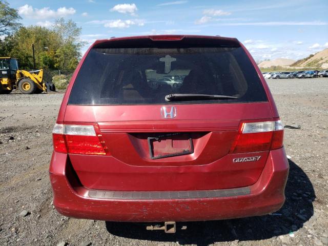 Photo 5 VIN: 5FNRL387X5B110662 - HONDA ODYSSEY EX 