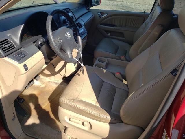 Photo 6 VIN: 5FNRL387X5B110662 - HONDA ODYSSEY EX 