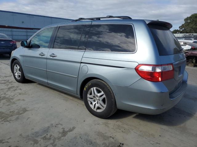 Photo 1 VIN: 5FNRL387X5B114050 - HONDA ODYSSEY EX 