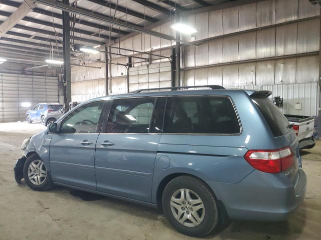 Photo 1 VIN: 5FNRL387X6B075302 - HONDA ODYSSEY EX 