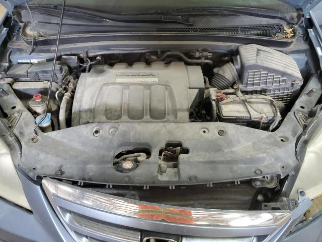 Photo 11 VIN: 5FNRL387X6B075302 - HONDA ODYSSEY EX 